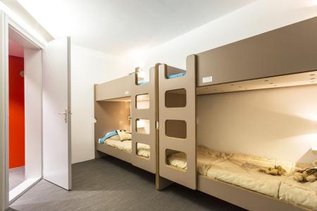 Urlaub in den Bergen 3-Zimmer-Appartment für 8 Personen (116) - Résidence l'Aiguille Rouge - Les Arcs