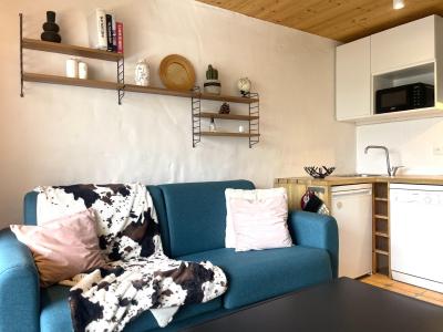 Vacaciones en montaña Apartamento cabina para 4 personas (434) - Résidence l'Aiguille Rouge - Les Arcs