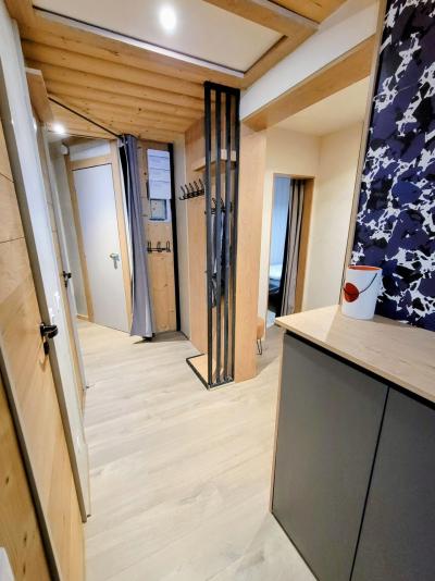 Vakantie in de bergen Appartement 3 kabine kamers 8 personen (332) - Résidence l'Aiguille Rouge - Les Arcs - Hal