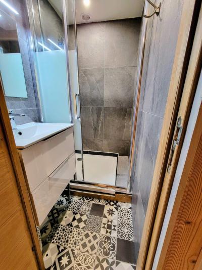 Vakantie in de bergen Appartement 3 kabine kamers 8 personen (332) - Résidence l'Aiguille Rouge - Les Arcs