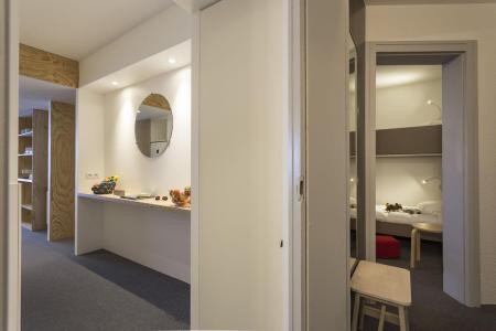 Vacances en montagne Appartement 3 pièces 8 personnes (400) - Résidence l'Aiguille Rouge - Les Arcs - Couloir
