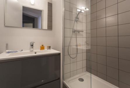 Vacances en montagne Appartement 3 pièces 8 personnes (400) - Résidence l'Aiguille Rouge - Les Arcs - Salle de bain