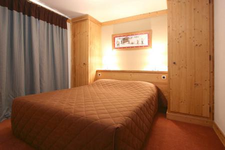 Vacaciones en montaña Apartamento cabina 2 piezas para 4 personas - Résidence l'Alba - Les 2 Alpes - Habitación