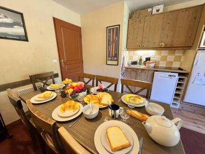 Urlaub in den Bergen 3-Zimmer-Maisonette-Wohnung für 6-8 Personen (311) - Résidence L'Albane  - Vars