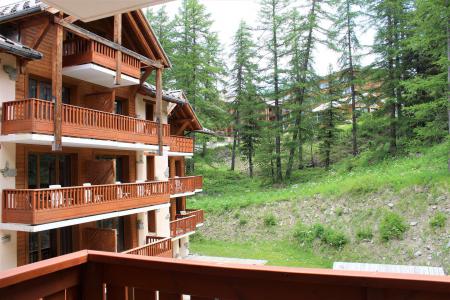 Vacances en montagne Appartement 2 pièces 4 personnes (A315) - Résidence l'Albane - Vars - Extérieur été