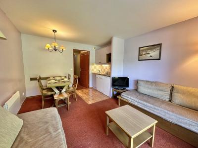 Vacaciones en montaña Apartamento 2 piezas para 5 personas (B011) - Résidence L'Albane  - Vars - Estancia