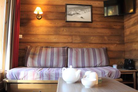 Vacanze in montagna Appartamento 2 stanze per 4 persone (B010) - Résidence l'Albane - Vars - Alloggio