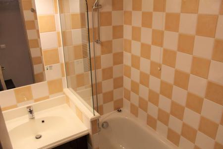 Vacances en montagne Appartement 2 pièces 4 personnes (B016) - Résidence l'Albane - Vars - Salle de bains