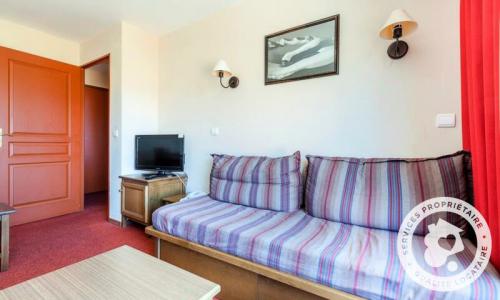 Urlaub in den Bergen 2-Zimmer-Appartment für 5 Personen (Sélection 30m²-3) - Résidence l'Albane - Maeva Home - Vars - Draußen im Sommer