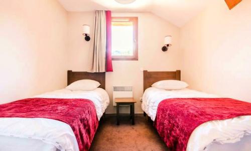 Vacanze in montagna Appartamento 3 stanze per 7 persone (Sélection 45m²-4) - Résidence l'Albane - Maeva Home - Vars - Esteriore estate