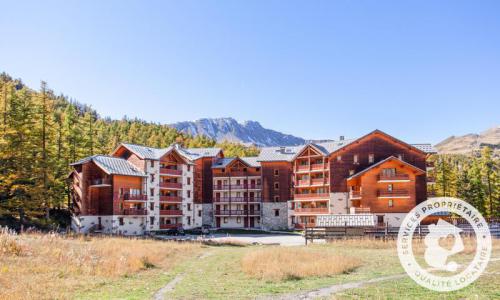 Vacanze in montagna Appartamento 2 stanze per 5 persone (Sélection 32m²-2) - Résidence l'Albane - Maeva Home - Vars - Esteriore estate