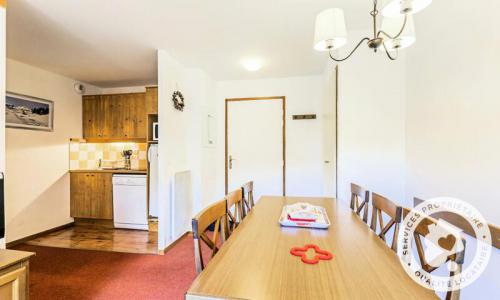 Vacanze in montagna Appartamento 2 stanze per 6 persone (39m²-2) - Résidence l'Albane - Maeva Home - Vars - Esteriore estate