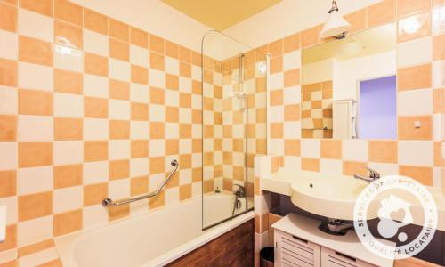 Vacanze in montagna Studio per 5 persone (Sélection 29m²-2) - Résidence l'Albane - Maeva Home - Vars - Esteriore estate