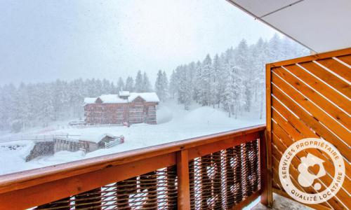 Rent in ski resort 2 room apartment 5 people (Prestige 31m²-3) - Résidence l'Albane - Maeva Home - Vars - Summer outside