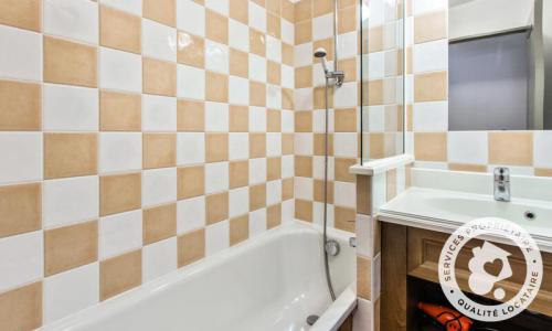 Vacanze in montagna Appartamento 2 stanze per 5 persone (Prestige 31m²-3) - Résidence l'Albane - Maeva Home - Vars - Esteriore estate