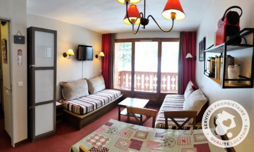 Vacanze in montagna Appartamento 2 stanze per 5 persone (Sélection 31m²-1) - Résidence l'Albane - Maeva Home - Vars - Soggiorno
