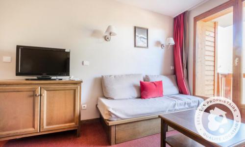 Vakantie in de bergen Appartement 3 kamers 7 personen (Prestige 38m²-1) - Résidence l'Albane - Maeva Home - Vars - Buiten zomer