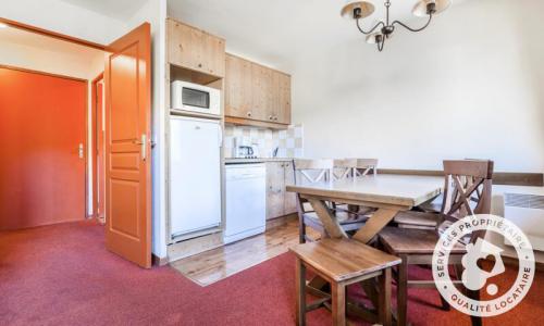 Vacanze in montagna Appartamento 4 stanze per 9 persone (Sélection 68m²-4) - Résidence l'Albane - Maeva Home - Vars - Esteriore estate