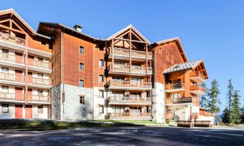 Vacanze in montagna Appartamento 4 stanze per 9 persone (Sélection 68m²-4) - Résidence l'Albane - Maeva Home - Vars - Esteriore estate