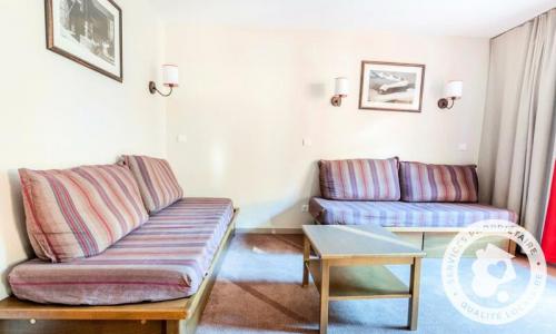 Vacanze in montagna Appartamento 3 stanze per 7 persone (Sélection 50m²-4) - Résidence l'Albane - Maeva Home - Vars - Esteriore estate