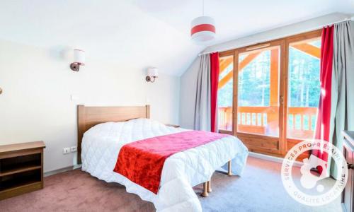 Vacanze in montagna Appartamento 3 stanze per 7 persone (Sélection 50m²-4) - Résidence l'Albane - Maeva Home - Vars - Esteriore estate
