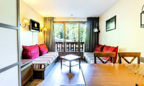 Vacanze in montagna Appartamento 2 stanze per 5 persone (Sélection 31m²-1) - Résidence l'Albane - Maeva Home - Vars - Esteriore estate
