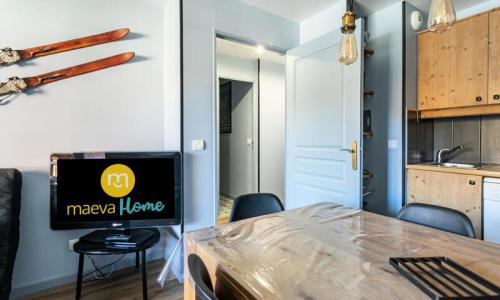Soggiorno sugli sci Appartamento 2 stanze per 6 persone (Prestige 31m²-1) - Résidence l'Albane - Maeva Home - Vars - Esteriore estate