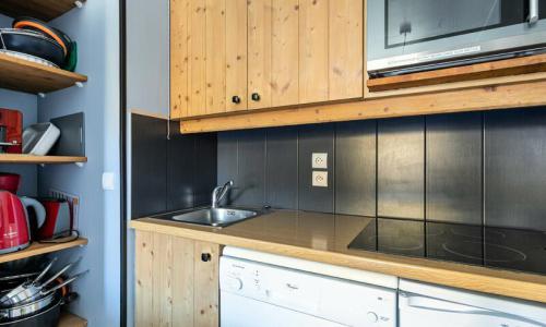 Skiverleih 2-Zimmer-Appartment für 6 Personen (Prestige 31m²-1) - Résidence l'Albane - Maeva Home - Vars - Draußen im Sommer
