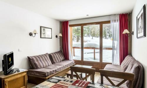 Alquiler al esquí Apartamento 2 piezas para 5 personas (Sélection 32m²) - Résidence l'Albane - Maeva Home - Vars - Verano
