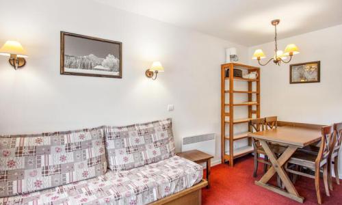 Vakantie in de bergen Appartement 2 kamers 5 personen (Sélection 32m²-2) - Résidence l'Albane - Maeva Home - Vars - Buiten zomer