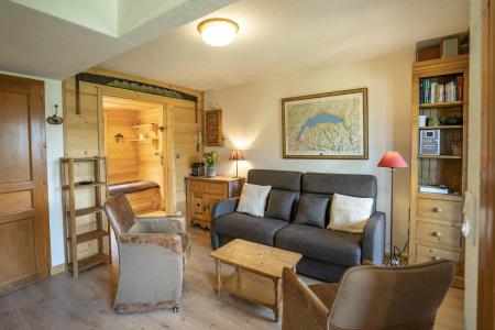 Urlaub in den Bergen 3-Zimmer-Appartment für 5 Personen (5) - Résidence l'Alexandra - Châtel - Unterkunft