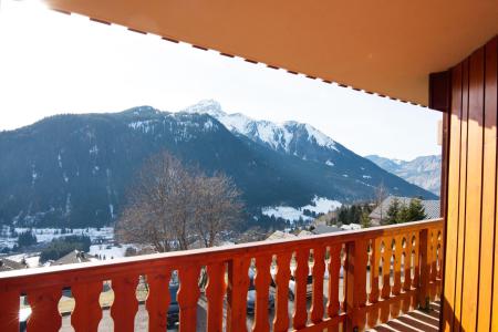 Vacances en montagne Appartement 2 pièces cabine 4 personnes (6) - Résidence l'Alexandra - Châtel