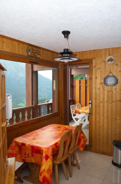 Vacanze in montagna Appartamento 2 stanze con cabina per 4 persone (6) - Résidence l'Alexandra - Châtel - Soggiorno