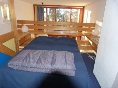 Urlaub in den Bergen Studio Duplex 1 Personnen (304) - Résidence l'Alliet - Les Arcs - Schlafzimmer