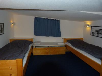 Urlaub in den Bergen Studio Duplex 1 Personnen (304) - Résidence l'Alliet - Les Arcs - Schlafzimmer