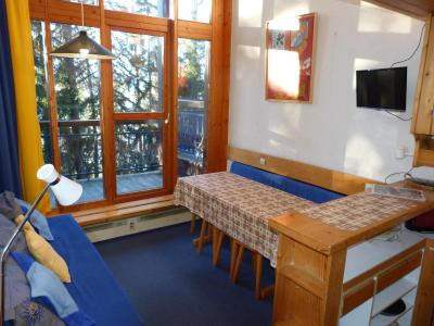 Vacances en montagne Studio duplex 5 personnes (202) - Résidence l'Alliet - Les Arcs - Logement