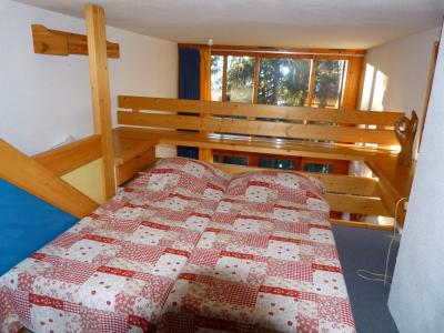 Vacances en montagne Studio duplex 5 personnes (202) - Résidence l'Alliet - Les Arcs - Chambre