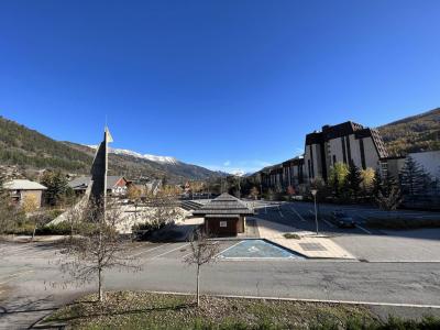 Holiday in mountain resort 3 room duplex apartment cabin 6 people (222) - Résidence l'Alpaga - Serre Chevalier - Summer outside