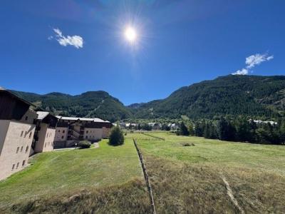Holiday in mountain resort 3 room apartment cabin 5 people (3353-P5) - Résidence l'Alpaga - Serre Chevalier - Summer outside