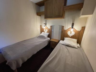 Urlaub in den Bergen 4-Zimmer-Appartment für 6 Personen (318) - Résidence l'Alpaga - Serre Chevalier - Schlafzimmer