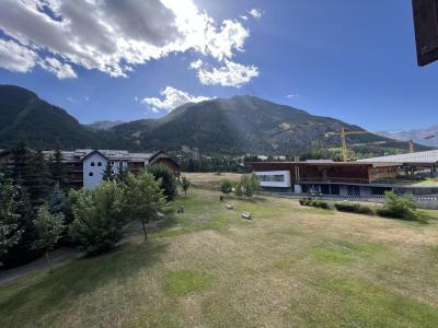 Holiday in mountain resort 3 room apartment cabin 5 people (214) - Résidence l'Alpaga - Serre Chevalier - Summer outside
