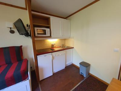 Vacaciones en montaña Apartamento cabina para 5 personas (212) - Résidence l'Alpaga - Serre Chevalier - Cocina