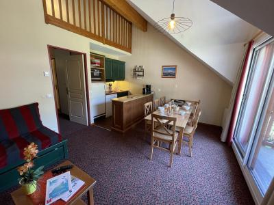 Vacances en montagne Appartement 4 pièces 6 personnes (SC-AL3184P6) - Résidence l'Alpaga - Serre Chevalier - Séjour