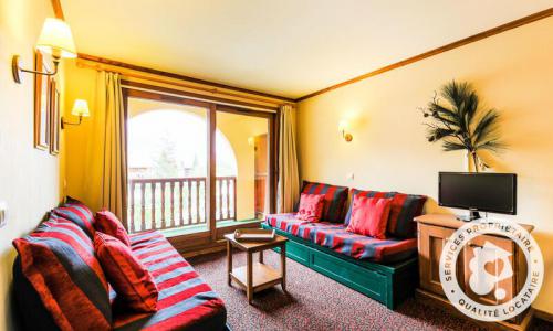 Vacances en montagne Appartement 2 pièces 5 personnes (Confort 32m²-2) - Résidence l'Alpaga - Maeva Home - Serre Chevalier - Extérieur été
