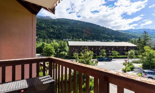 Vacanze in montagna Appartamento 2 stanze per 5 persone (Confort 30m²-2) - Résidence l'Alpaga - Maeva Home - Serre Chevalier - Esteriore estate