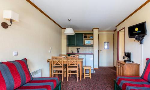 Vacances en montagne Appartement 2 pièces 5 personnes (Confort 30m²-2) - Résidence l'Alpaga - Maeva Home - Serre Chevalier - Extérieur été