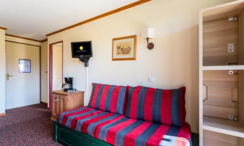 Location au ski Appartement 2 pièces 5 personnes (Confort 30m²-2) - Résidence l'Alpaga - Maeva Home - Serre Chevalier - Extérieur été