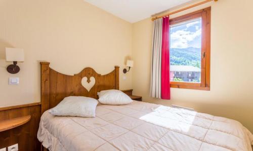 Vacances en montagne Appartement 2 pièces 5 personnes (Confort 30m²-2) - Résidence l'Alpaga - Maeva Home - Serre Chevalier - Extérieur été