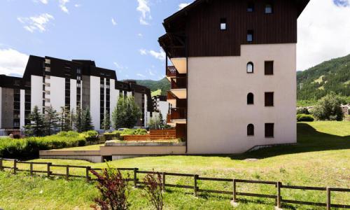 Vacances en montagne Appartement 2 pièces 5 personnes (Sélection 35m²-1) - Résidence l'Alpaga - Maeva Home - Serre Chevalier - Extérieur été