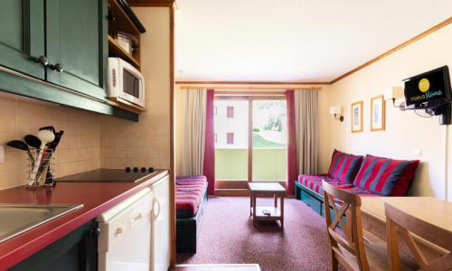 Vacanze in montagna Appartamento 2 stanze per 5 persone (Sélection 35m²-1) - Résidence l'Alpaga - Maeva Home - Serre Chevalier - Esteriore estate